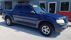 2005 Ford Explorer Sport Trac XLT