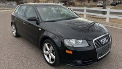 2007 Audi A3 3.2 quattro