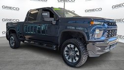 2021 Chevrolet Silverado 2500HD Custom