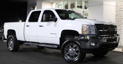 2012 Chevrolet Silverado 2500HD LTZ