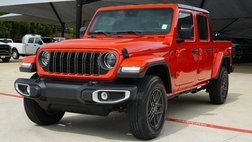 2025 Jeep Gladiator Sport S