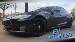 2013 Tesla Model S Base