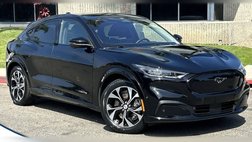 2021 Ford Mustang Mach-E Premium