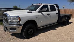 2021 Ram Ram Pickup 3500 Tradesman