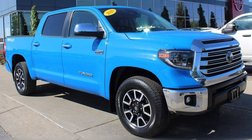 2020 Toyota Tundra Limited
