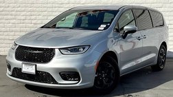 2023 Chrysler Pacifica Hybrid Touring L