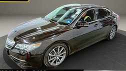 2015 Acura TLX V6 w/Tech