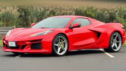 2024 Chevrolet Corvette E-Ray