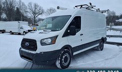 2018 Ford Transit 250