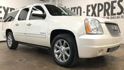 2013 GMC Yukon XL Denali
