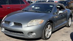 2007 Mitsubishi Eclipse Spyder GT
