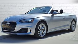 2021 Audi A5 quattro Premium 45 TFSI