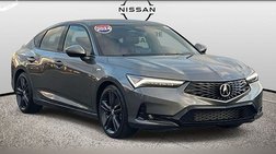 2024 Acura Integra w/A-SPEC
