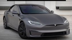 2021 Tesla Model S Plaid