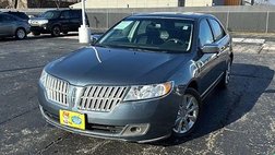 2011 Lincoln MKZ Base