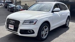 2017 Audi Q5 2.0T quattro Premium