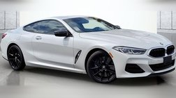 2025 BMW 8 Series M850i xDrive