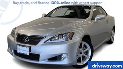2011 Lexus IS 250C Base