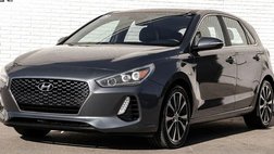 2018 Hyundai Elantra GT Base