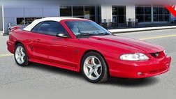 1996 Ford Mustang GT