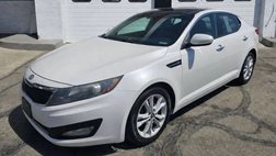 2011 Kia Optima EX