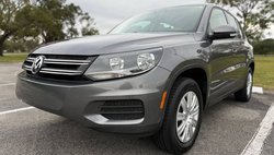 2018 Volkswagen Tiguan Limited 2.0T