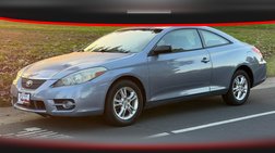 2007 Toyota Camry Solara SE