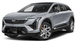 2027 Cadillac OPTIQ-V Base