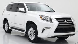 2018 Lexus GX 460 Base