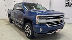 2018 Chevrolet Silverado 1500 High Country