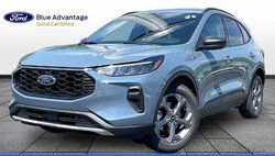 2025 Ford Escape Hybrid ST-Line
