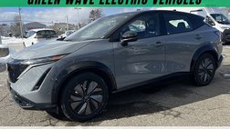 2023 Nissan Ariya Platinum+ e-4ORCE