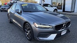 2020 Volvo S60 T5 Momentum