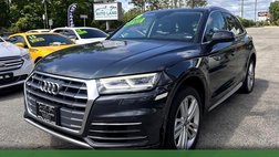 2018 Audi Q5 2.0T quattro Premium Plus