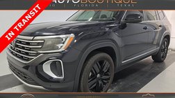 2024 Volkswagen Atlas SEL 4Motion