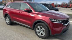 2021 Kia Sorento LX