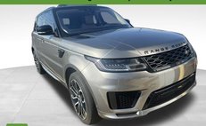 2019 Land Rover Range Rover Sport HSE Dynamic