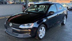 2012 Volkswagen Jetta TDI