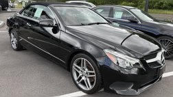 2014 Mercedes-Benz E-Class E 350