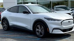 2023 Ford Mustang Mach-E Select