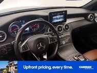 2017 Mercedes-Benz C-Class C 300 4MATIC