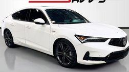 2023 Acura Integra w/Tech w/A-SPEC