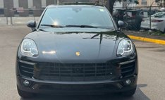 2017 Porsche Macan Base