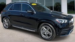 2022 Mercedes-Benz GLE-Class GLE 450 4MATIC
