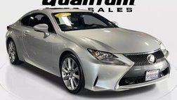 2015 Lexus RC 350 Base