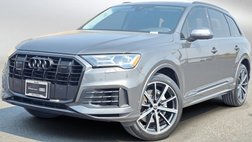 2022 Audi Q7 quattro Premium Plus 55 TFSI
