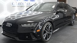 2016 Audi RS 7 4.0T quattro performance Prestg