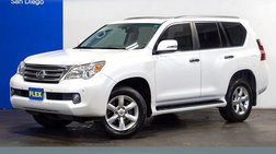 2011 Lexus GX 460 Base