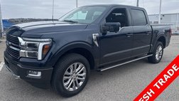 2024 Ford F-150 King Ranch