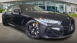 2025 BMW 8 Series M850i xDrive Gran Coupe